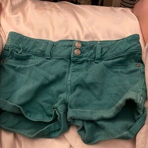 Kid's Teal Shorts